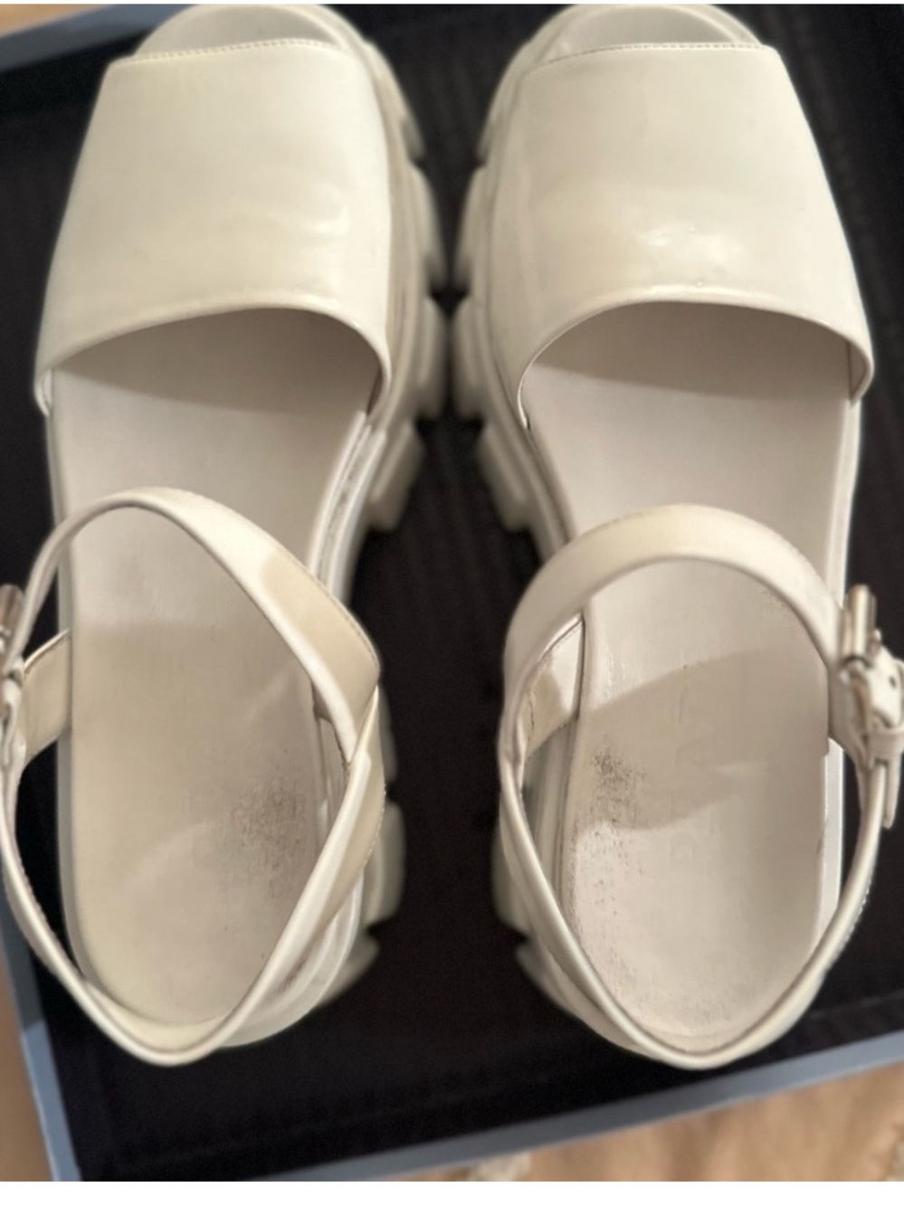 Prada Sandals - Picture 8 of 10